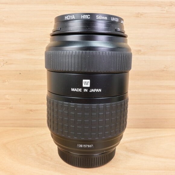 Olympus Zuiko Digital 40-150mm f/3.5-4.5 ED Zoom Lens for Four Thirds Mount - Picture 5 of 8